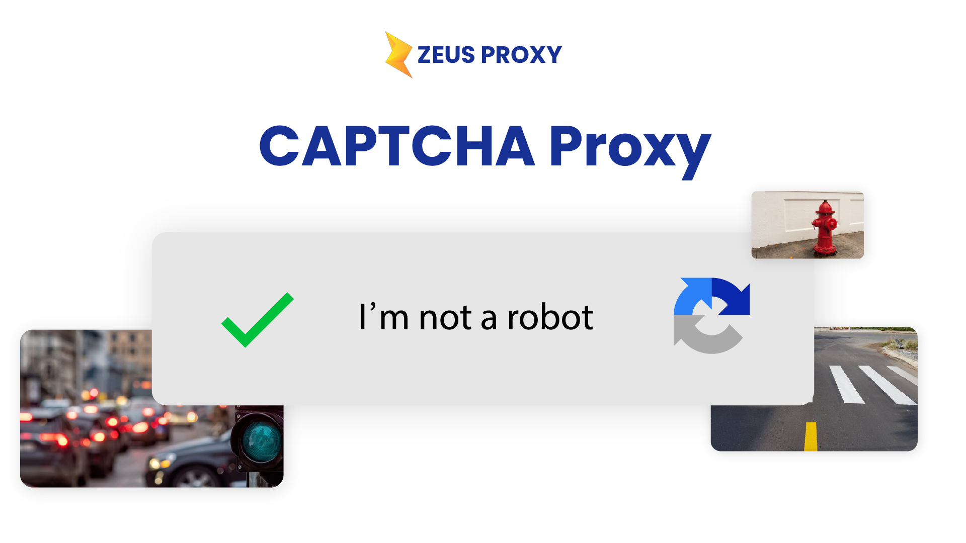 Captcha Proxy: How to Bypass Captcha with Zeus Proxy