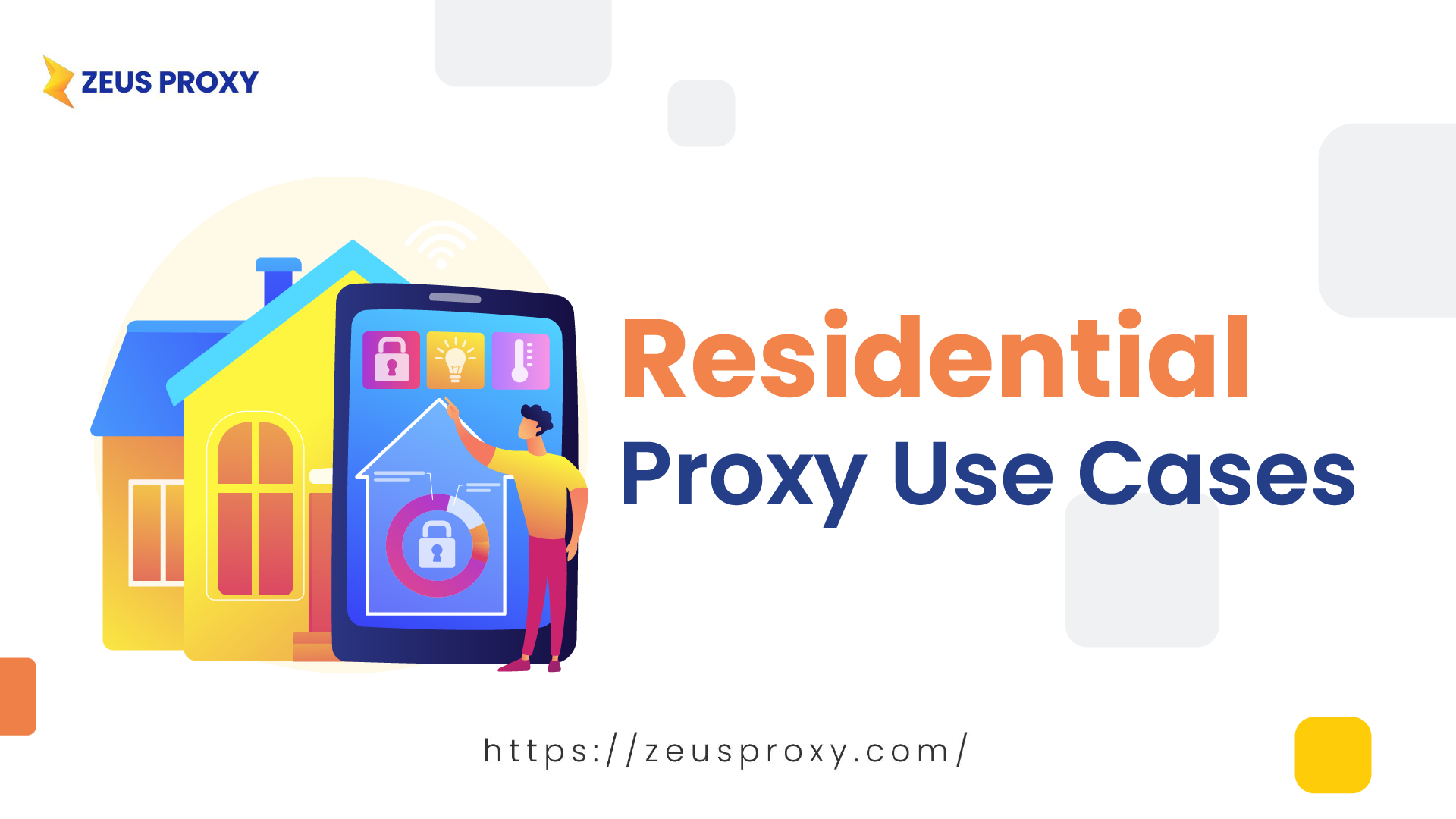 Top 7 Residential Proxy Use Cases - How to make money with Residential Proxy?